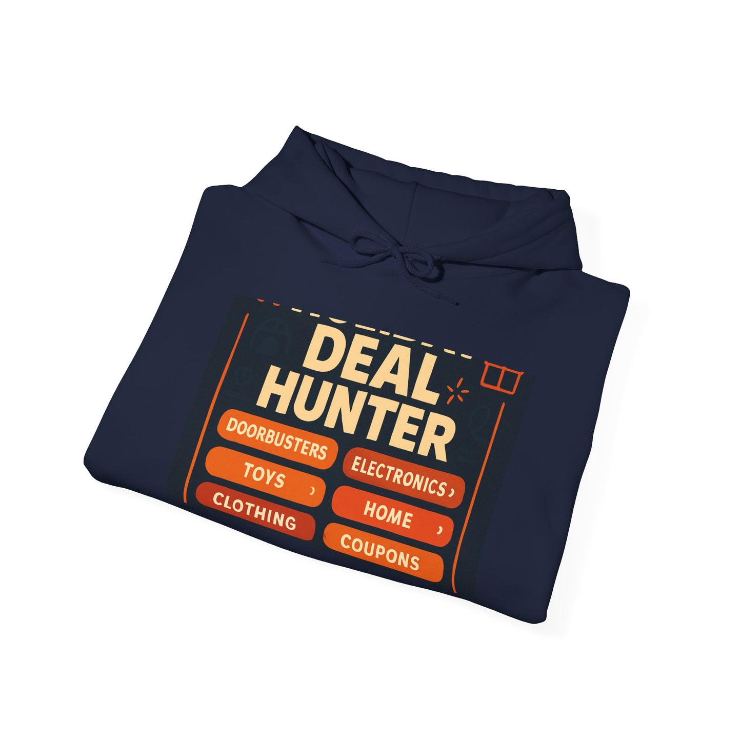 Deal Hunter Unisex Heavy Blend™ Hoodie