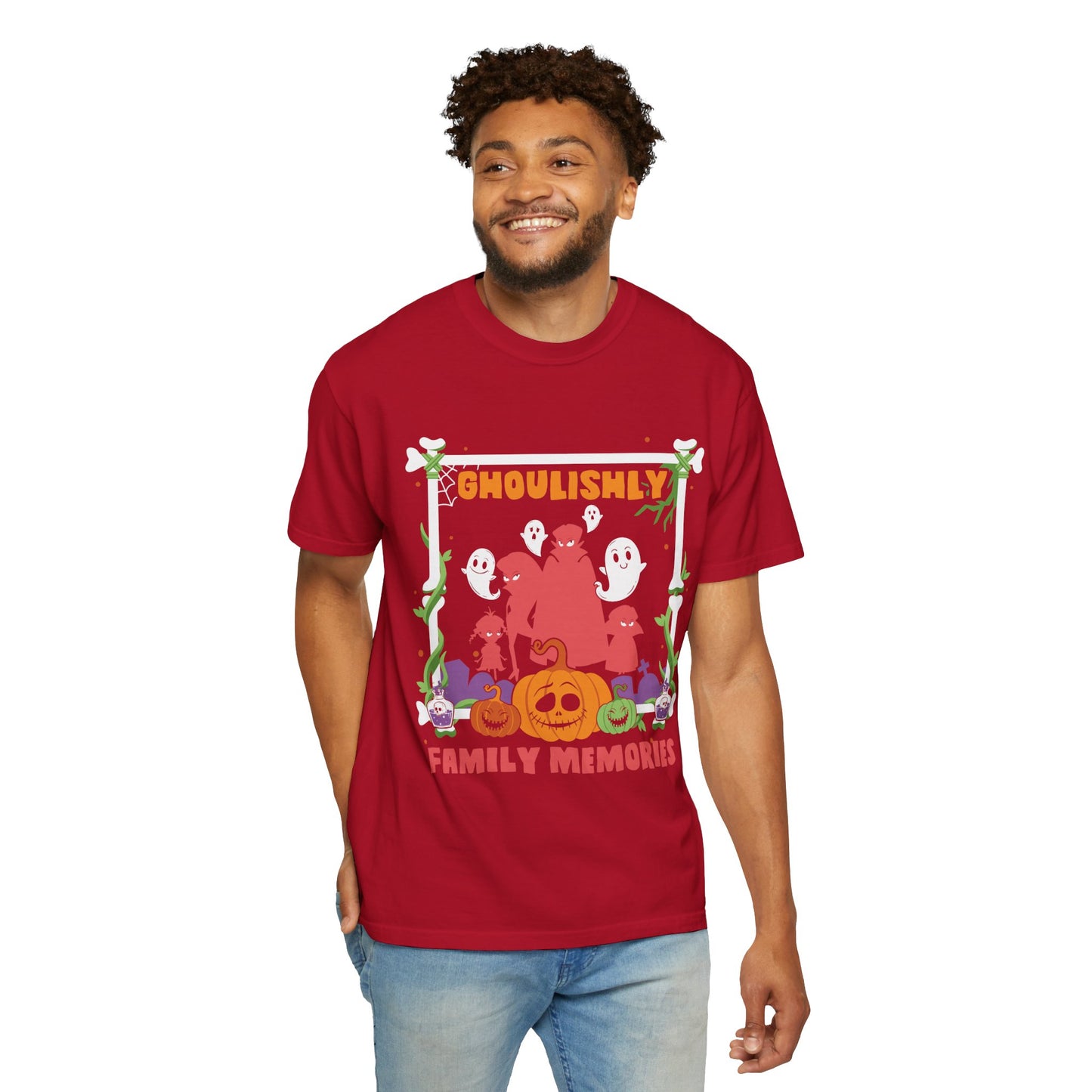 Ghoulishly Family Memories T-Shirt