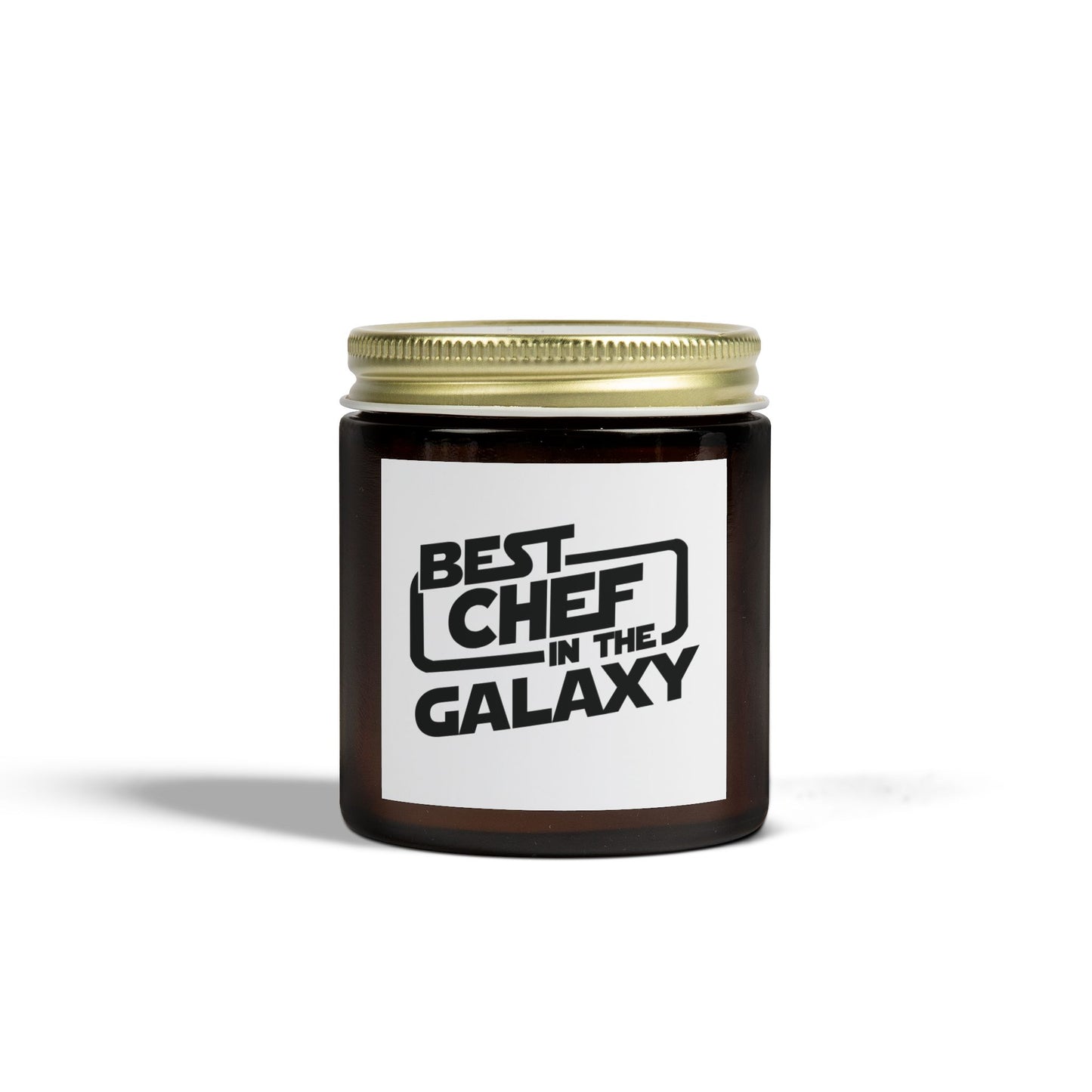 Best Chef in Galaxy mom Scented Candle| Family Candle
