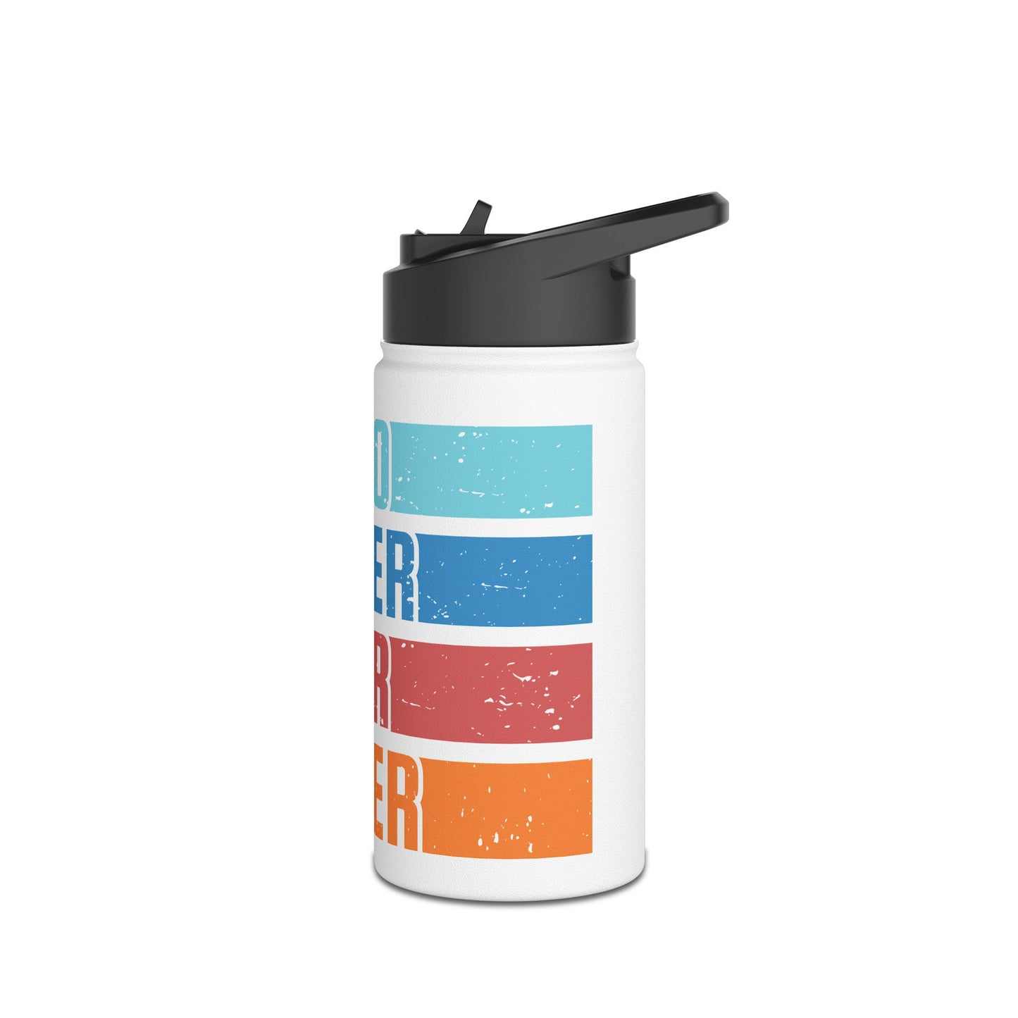 Brotherhood Forever Tumbler, Insulated Water Bottle