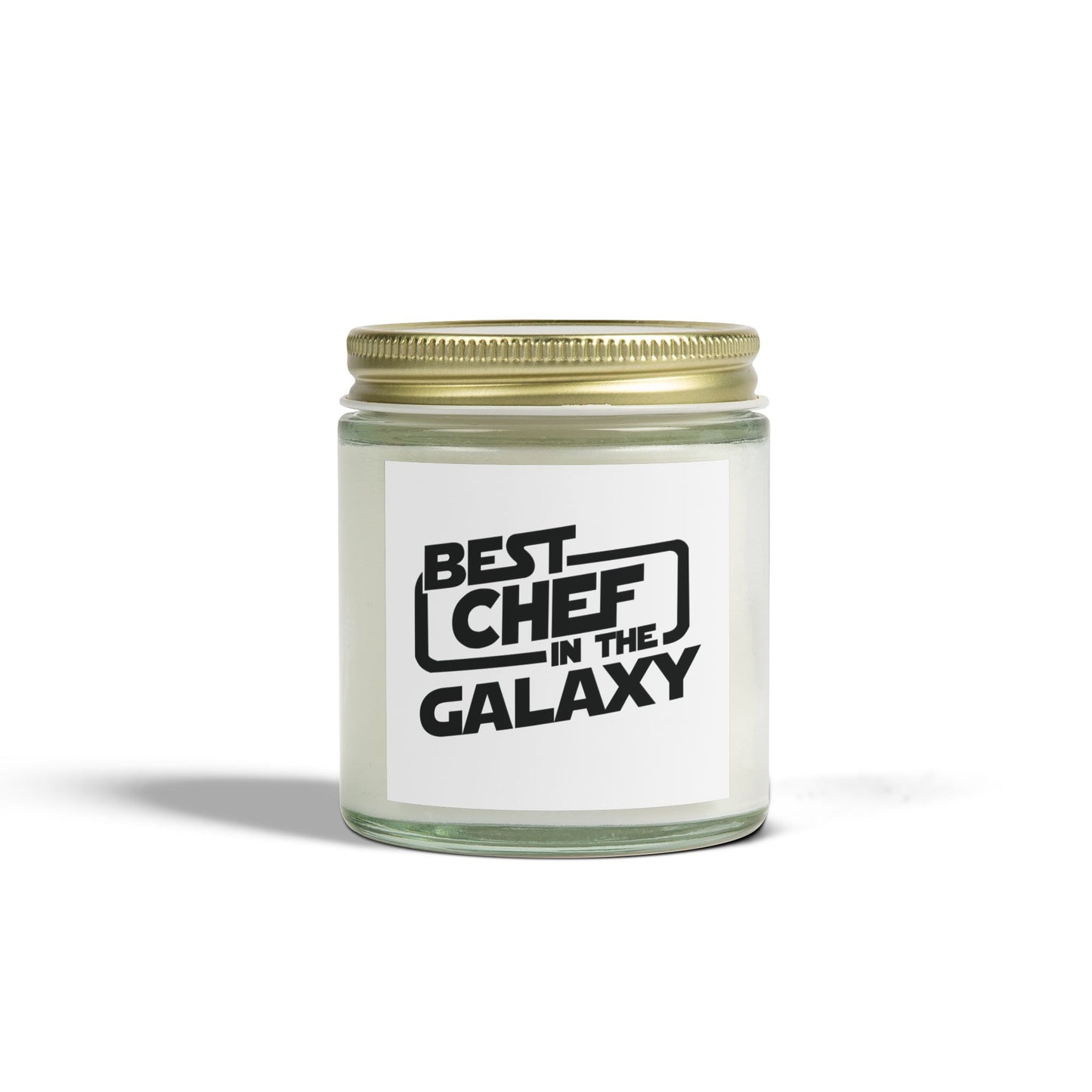 Best Chef in Galaxy mom Scented Candle| Family Candle