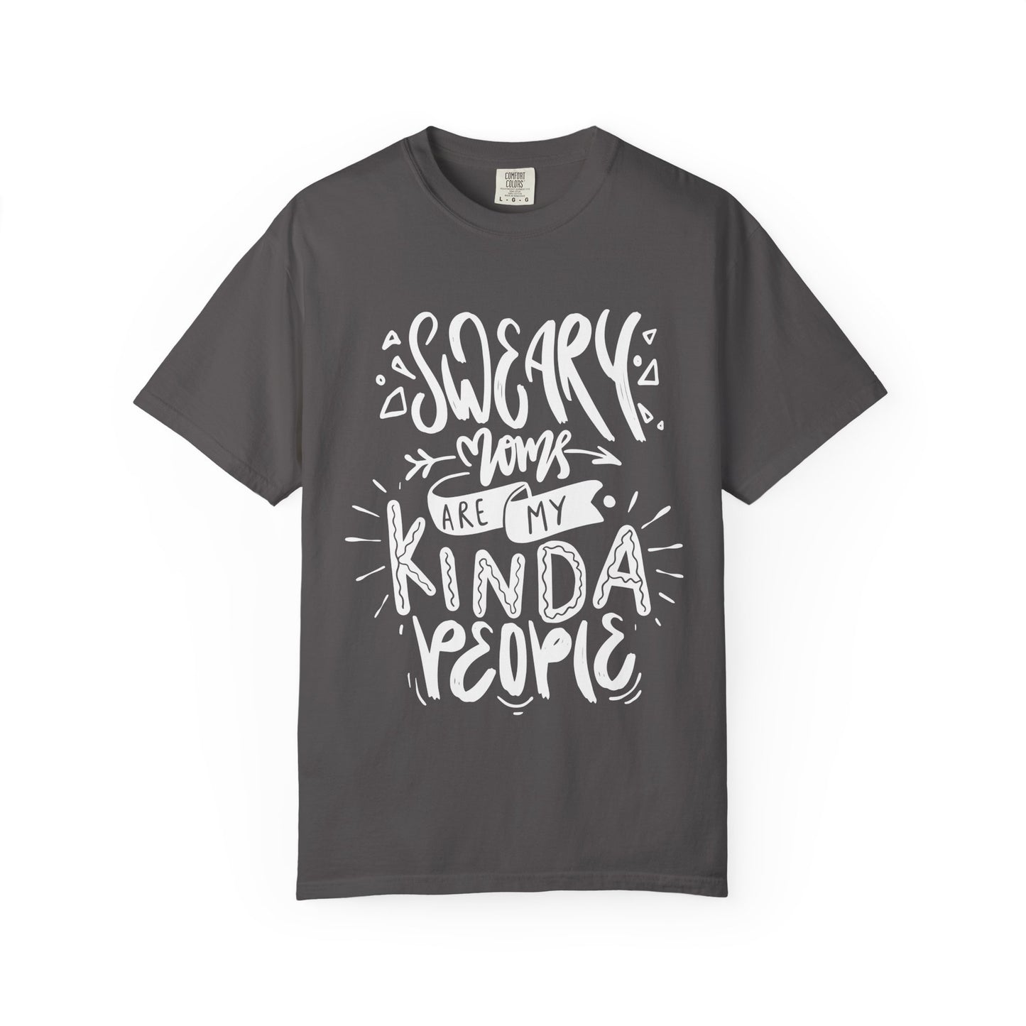 Sweary Mom T‑Shirt