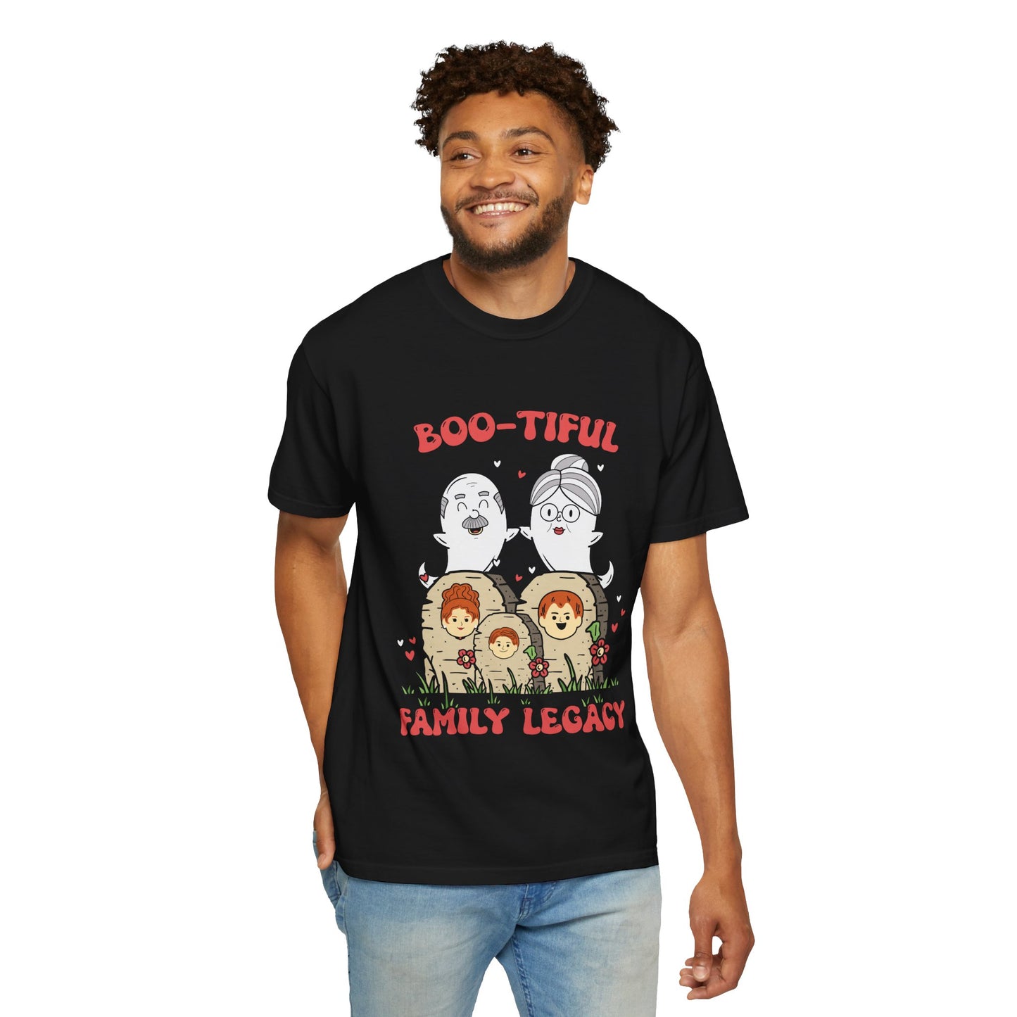 Boo-tiful Family Legacy T-shirt
