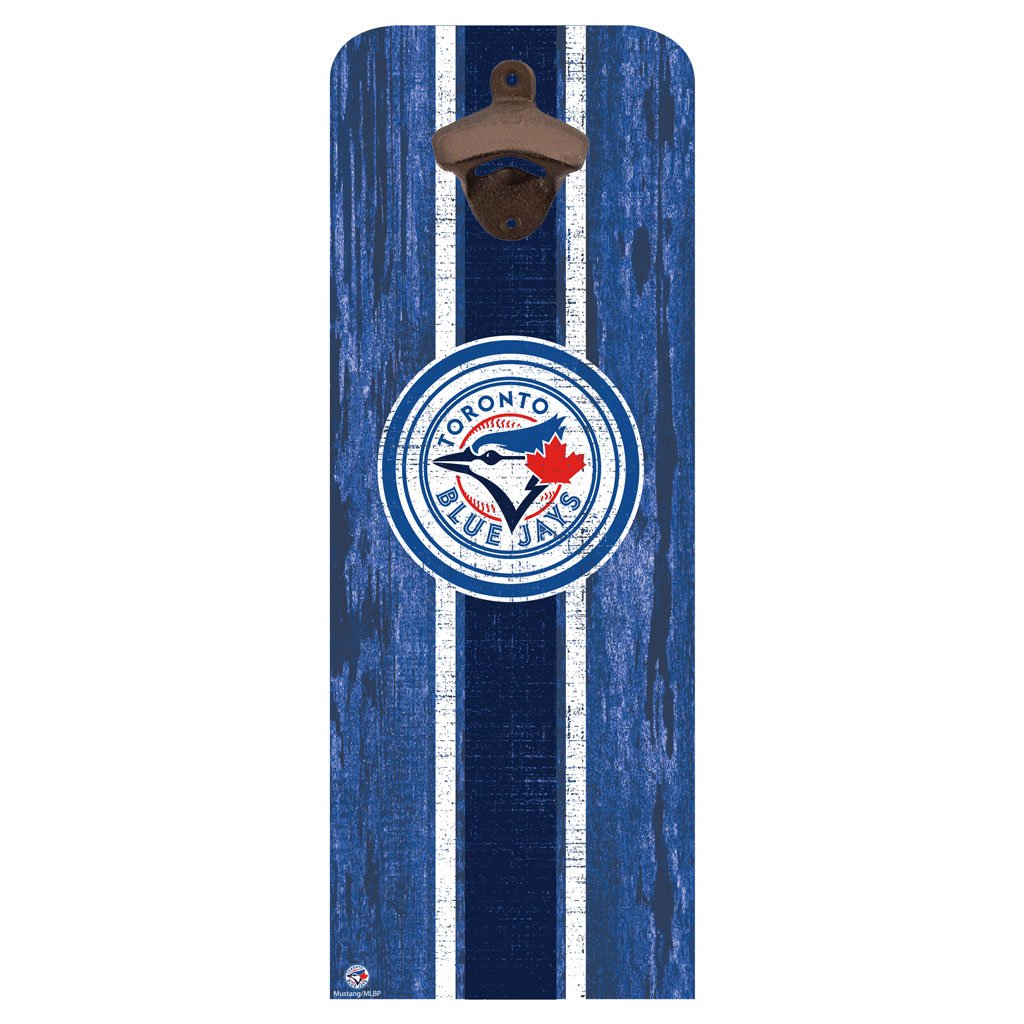 Toronto Blue Jays Wall Mounted Opener
