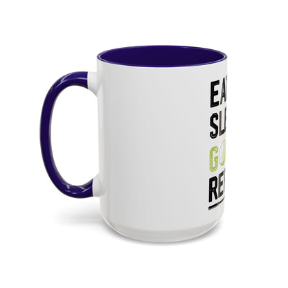 Golf Coffee Mug