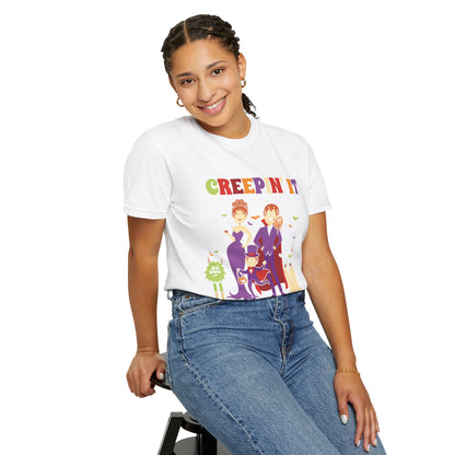 Creepin’ It in the Family Halloween T-Shirt