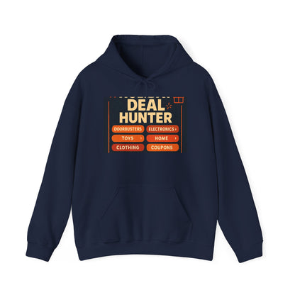 Deal Hunter Unisex Heavy Blend™ Hoodie