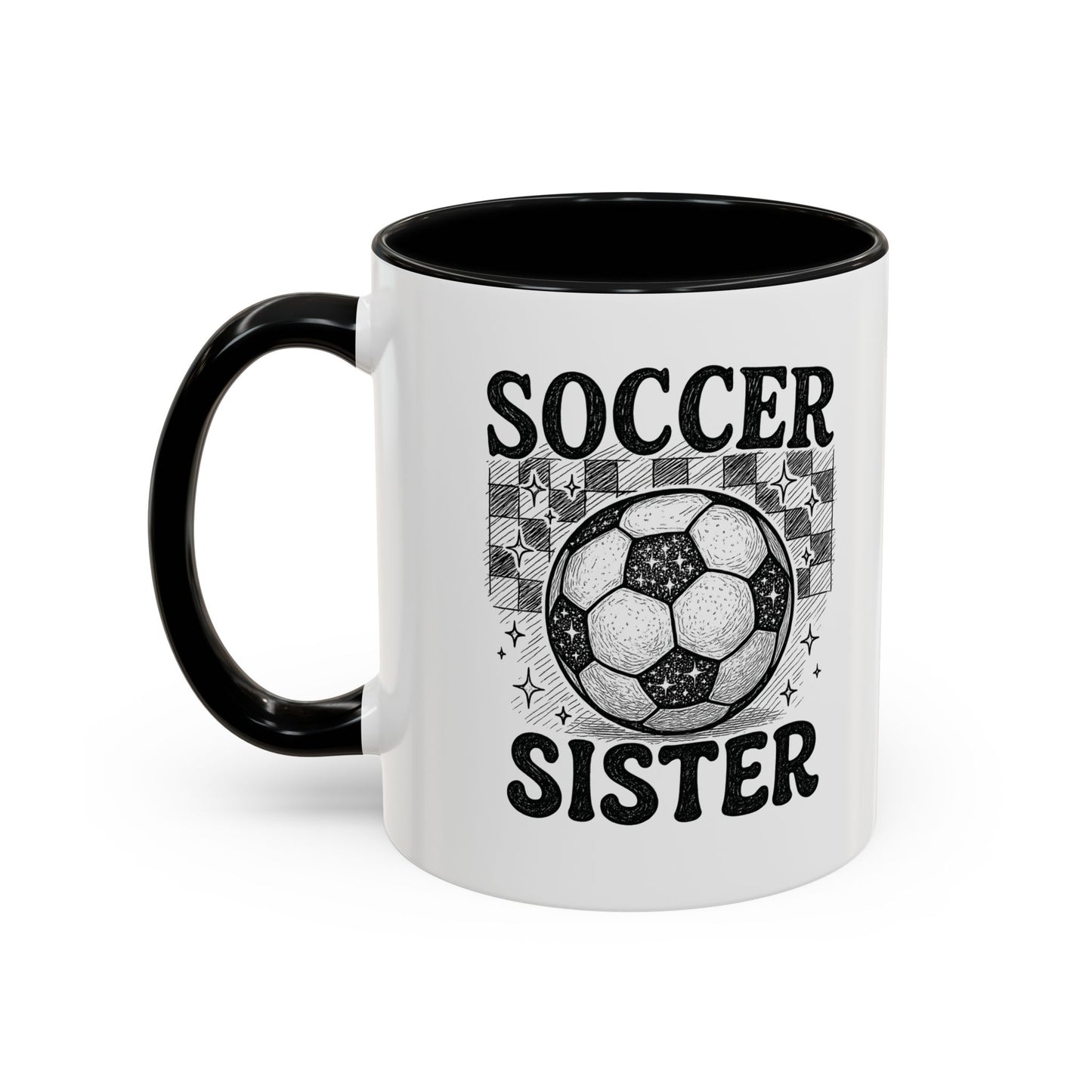 Soccer Sister Mug