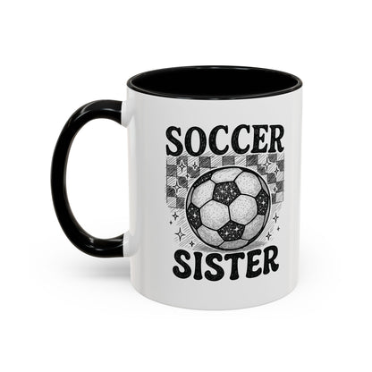 Soccer Sister Mug