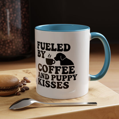Dog Lover Coffee Mug, Gift for Dad