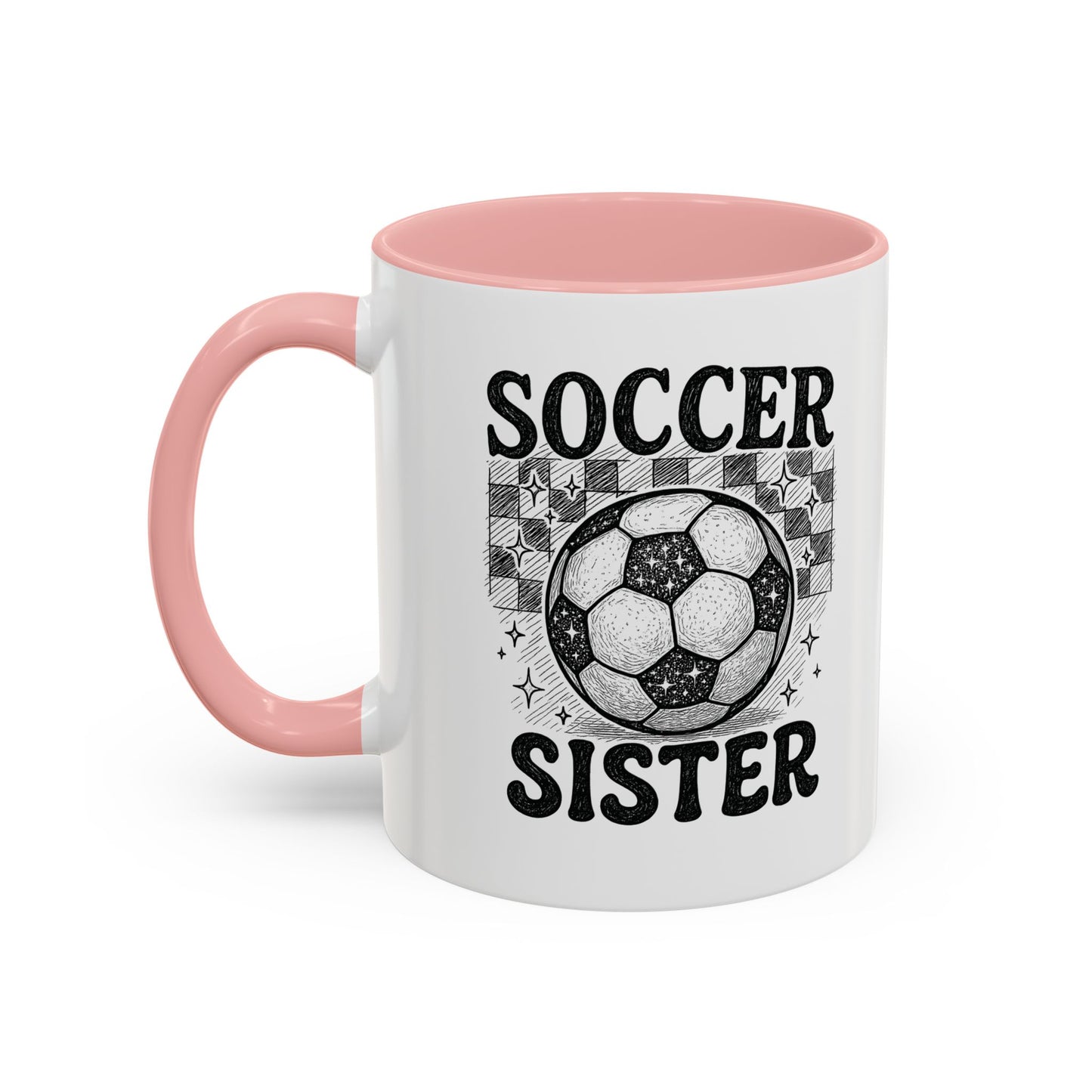 Soccer Sister Mug