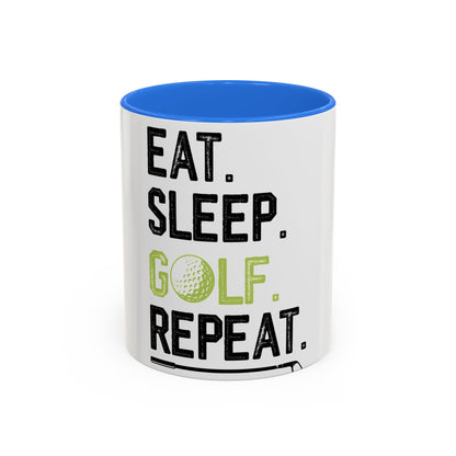 Golf Coffee Mug