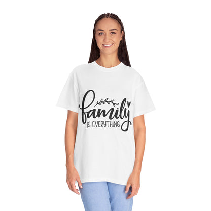 Family Is Everything T-shirt Adult tee