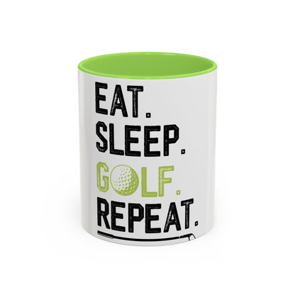 Golf Coffee Mug