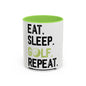 Golf Coffee Mug
