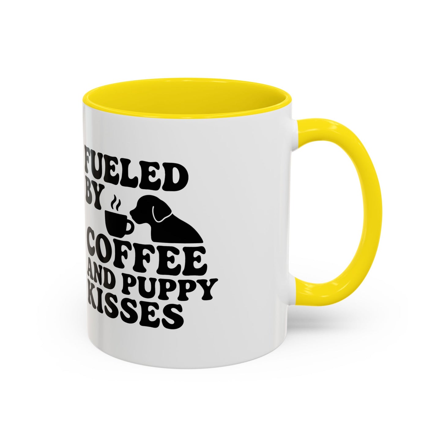 Dog Lover Coffee Mug, Gift for Dad