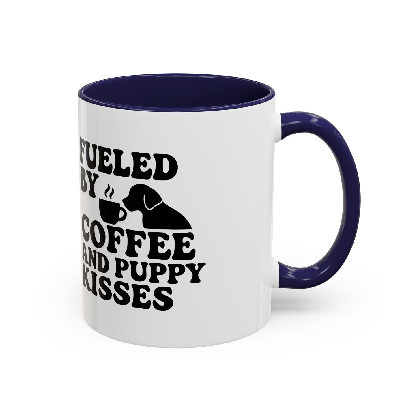 Dog Lover Coffee Mug, Gift for Dad