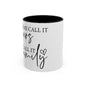 Family Chaos Mug "Funny Family Coffee Cup