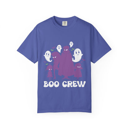 Boo Crew Halloween T-Shirt