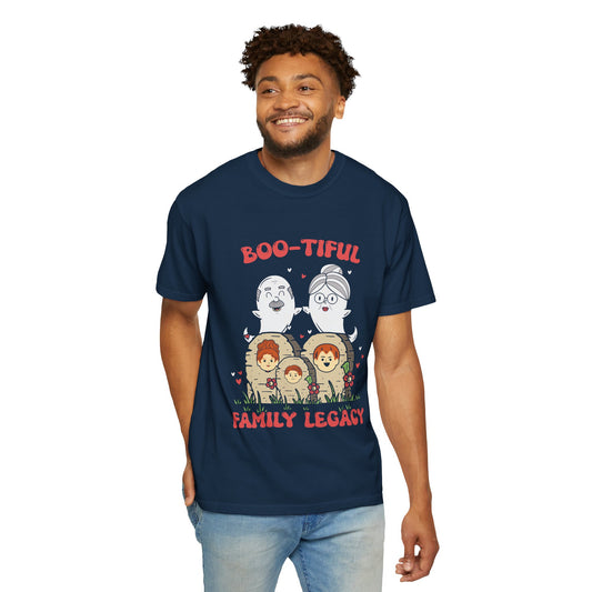 Boo-tiful Family Legacy T-shirt