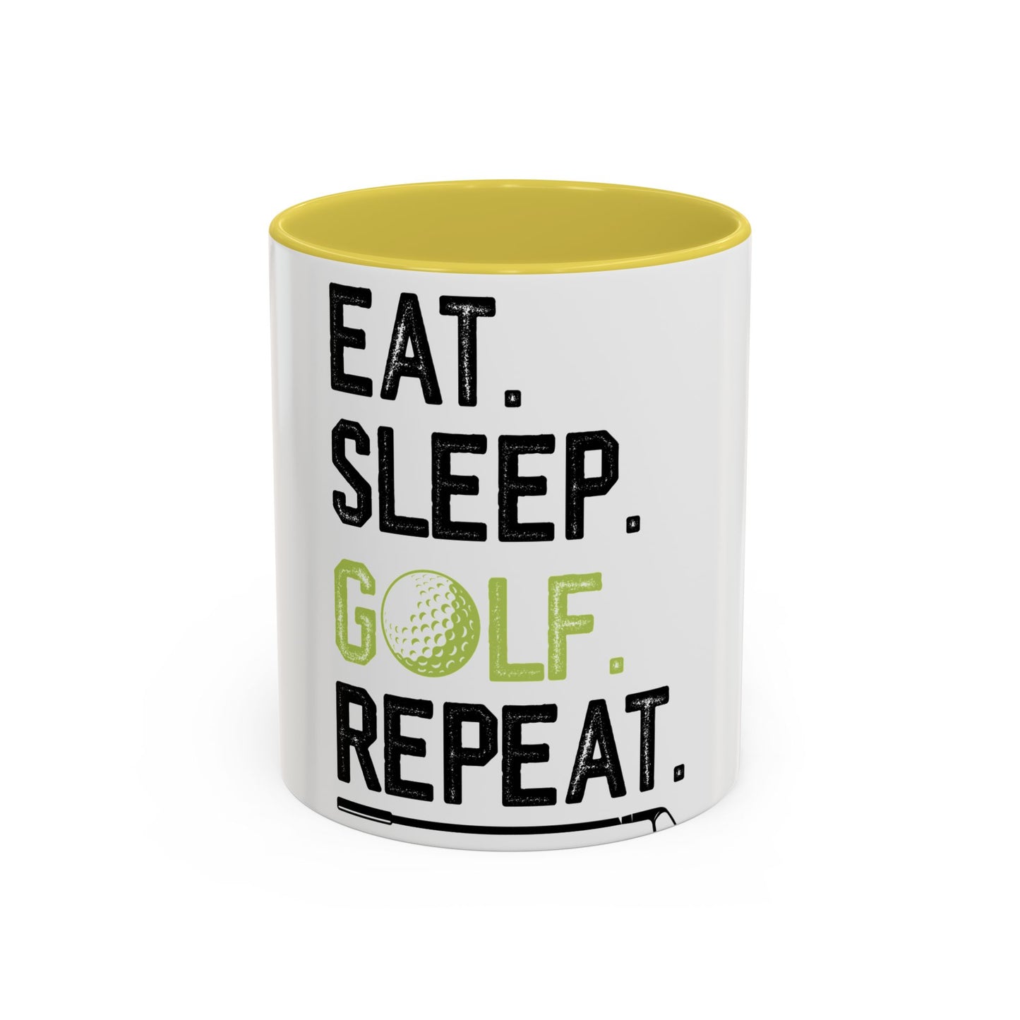 Golf Coffee Mug