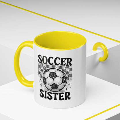 Soccer Sister Mug
