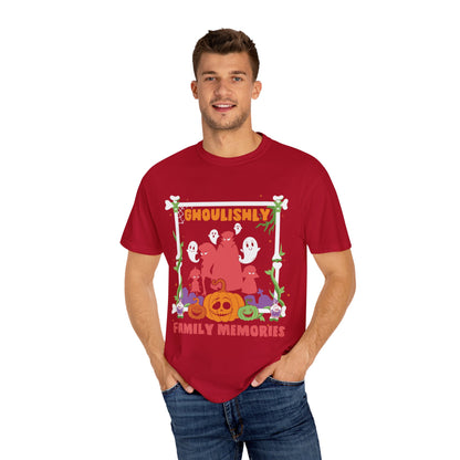 Ghoulishly Family Memories T-Shirt
