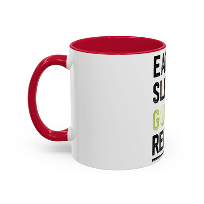 Golf Coffee Mug