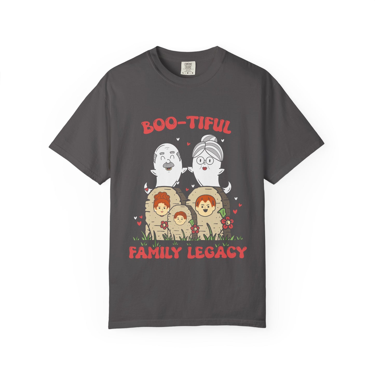 Boo-tiful Family Legacy T-shirt