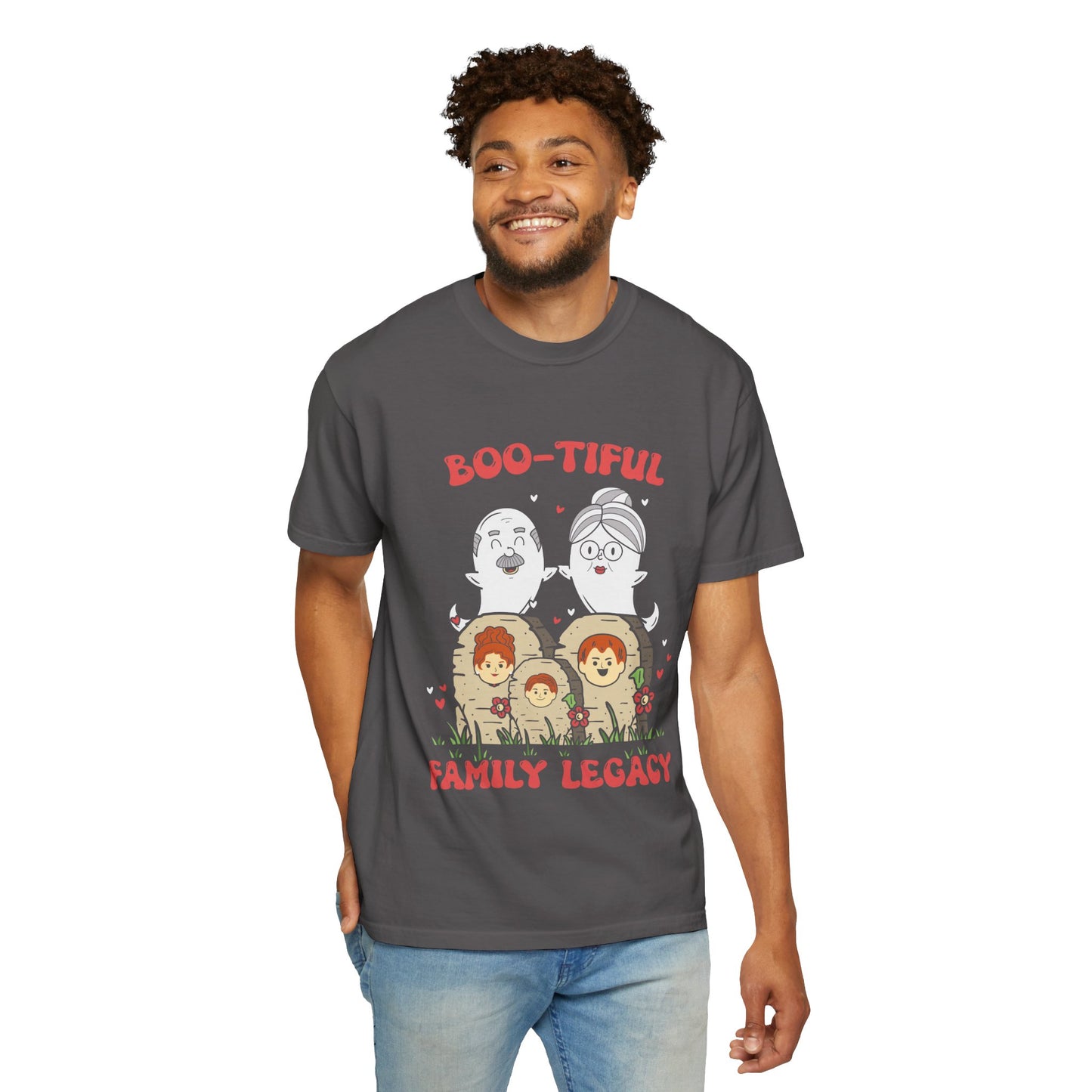 Boo-tiful Family Legacy T-shirt