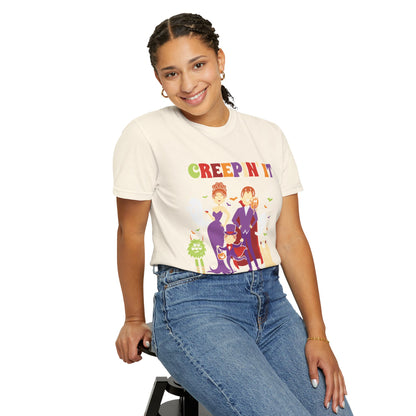 Creepin’ It in the Family Halloween T-Shirt