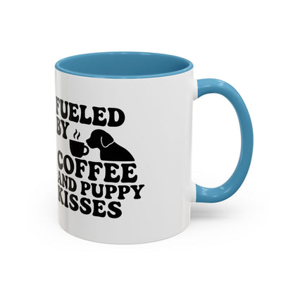 Dog Lover Coffee Mug, Gift for Dad