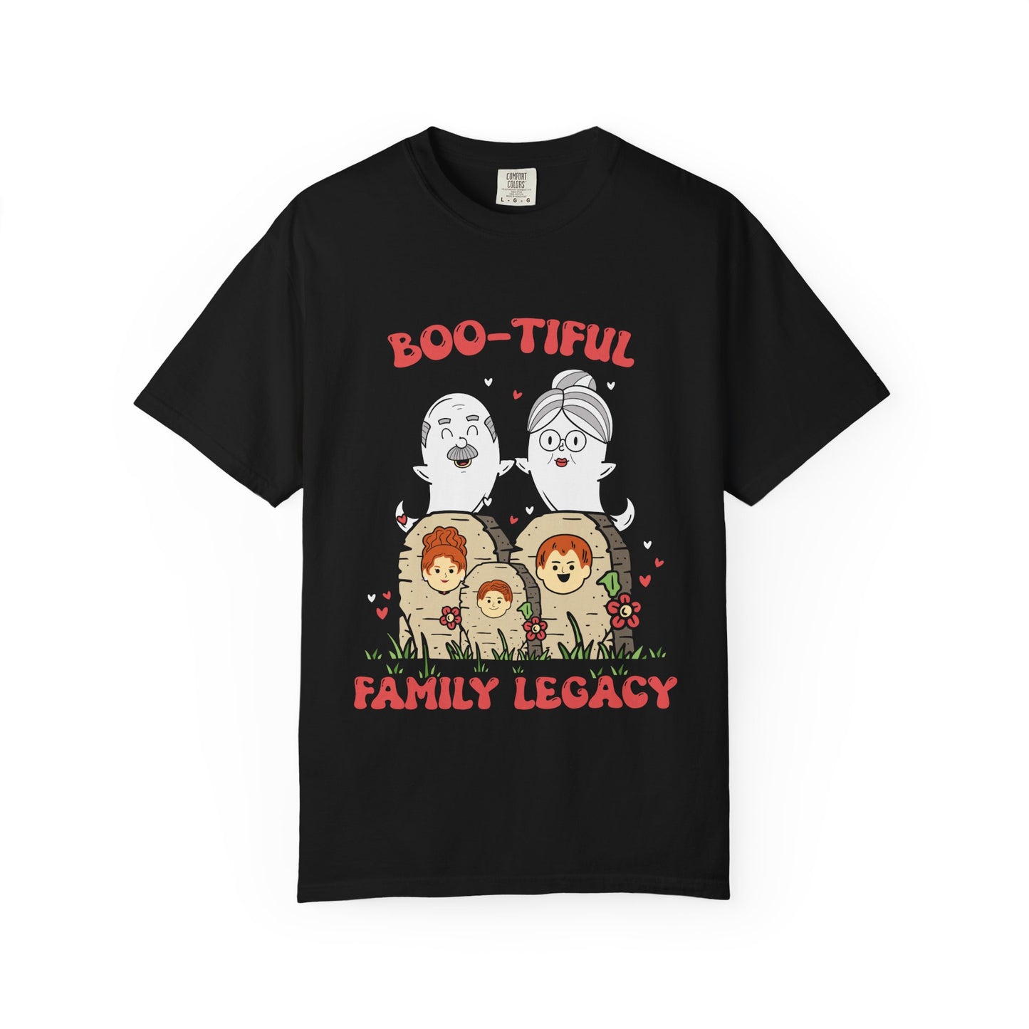 Boo-tiful Family Legacy T-shirt