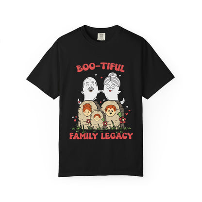 Boo-tiful Family Legacy T-shirt