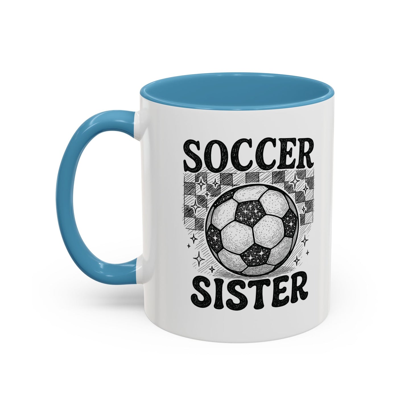 Soccer Sister Mug