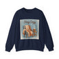 Stay Cozy Unisex Crewneck Sweatshirt