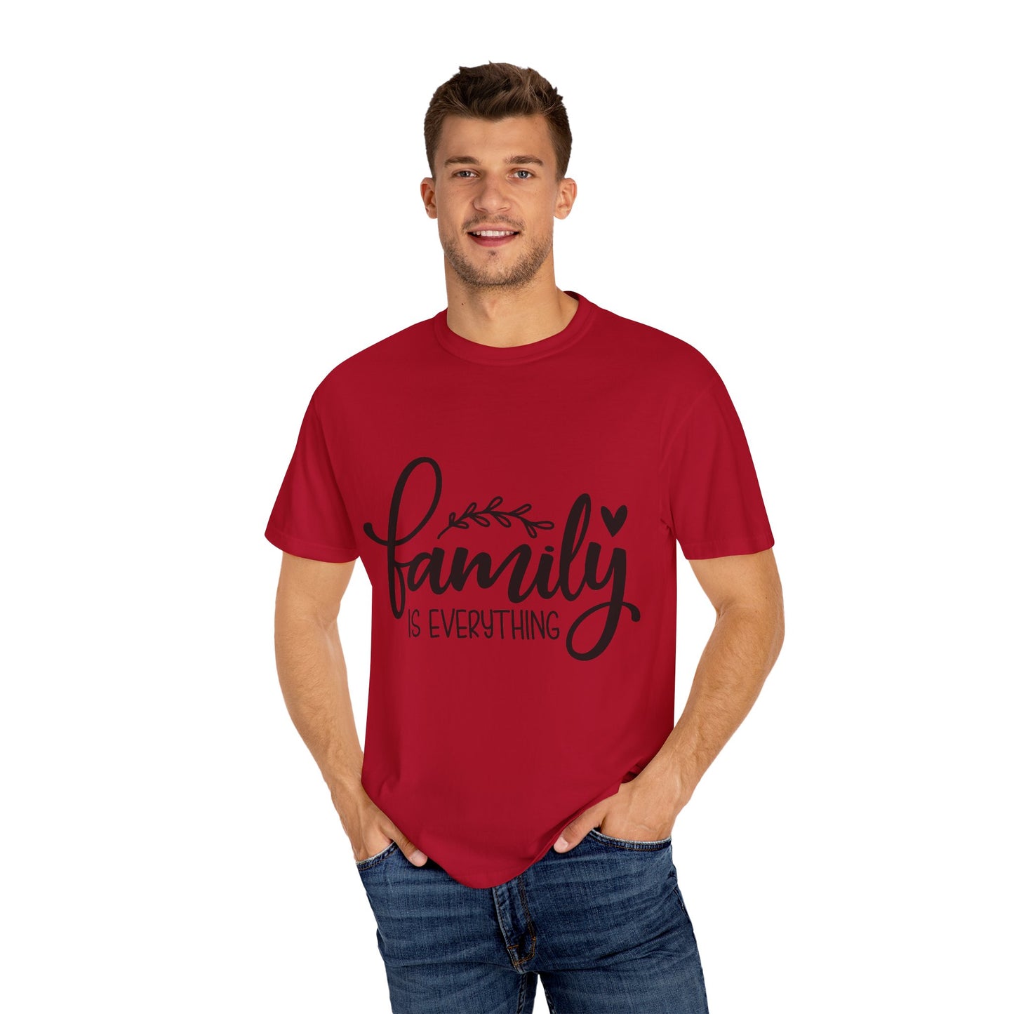 Family Is Everything T-shirt Adult tee