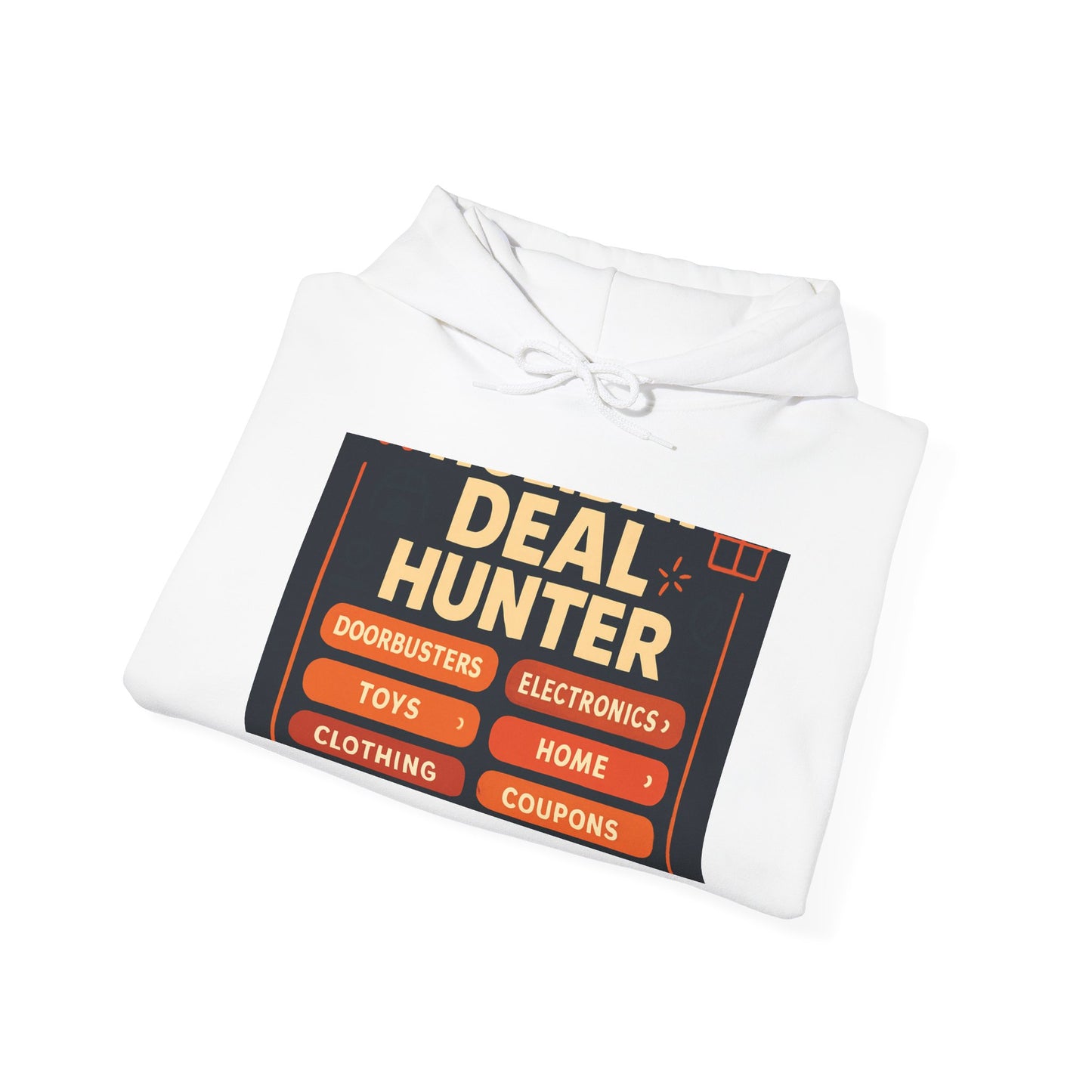 Deal Hunter Unisex Heavy Blend™ Hoodie