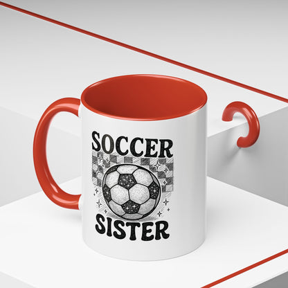 Soccer Sister Mug