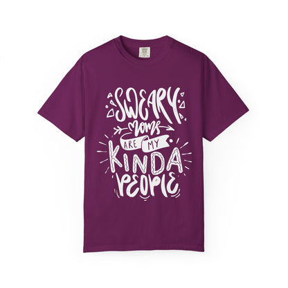 Sweary Mom T‑Shirt