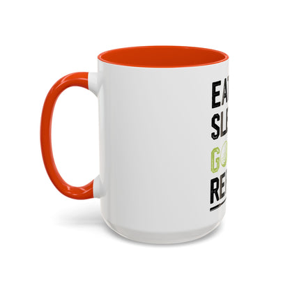 Golf Coffee Mug