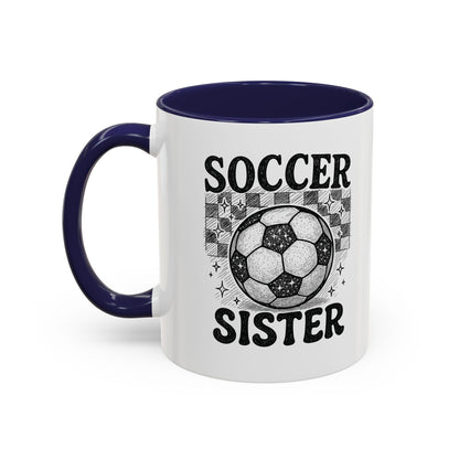 Soccer Sister Mug