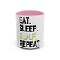 Golf Coffee Mug