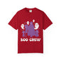 Boo Crew Halloween T-Shirt