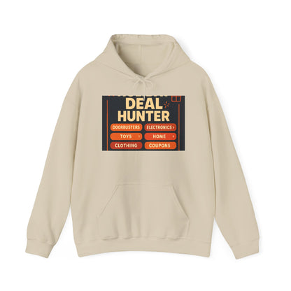 Deal Hunter Unisex Heavy Blend™ Hoodie