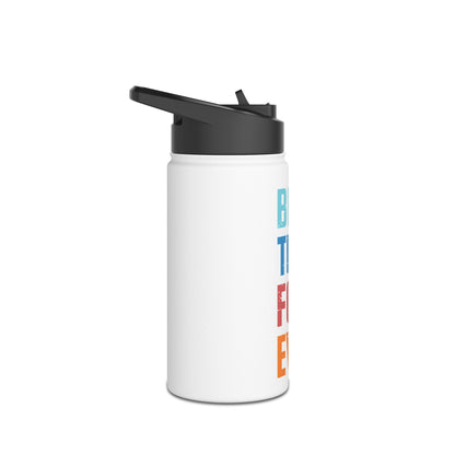 Brotherhood Forever Tumbler, Insulated Water Bottle