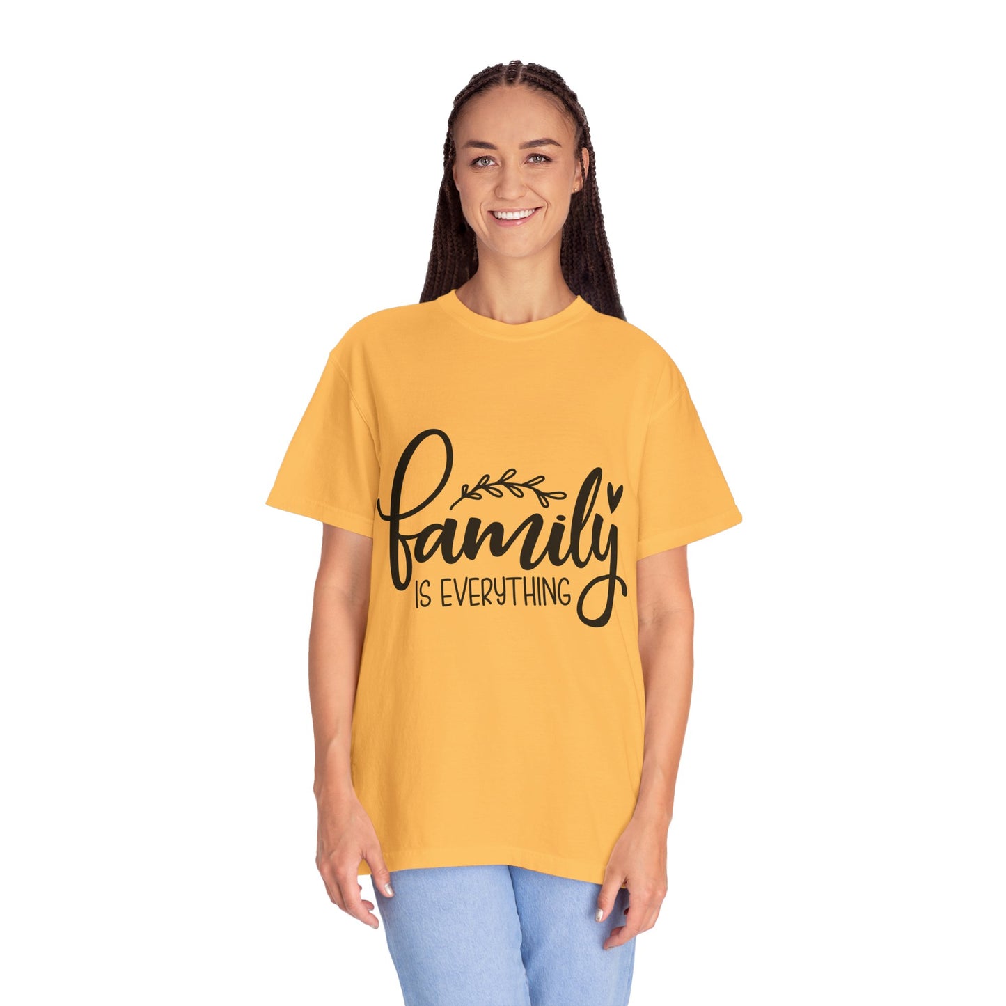 Family Is Everything T-shirt Adult tee