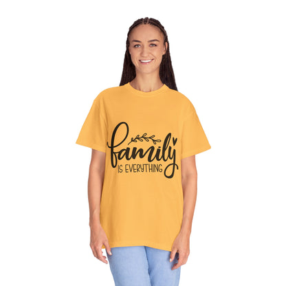 Family Is Everything T-shirt Adult tee