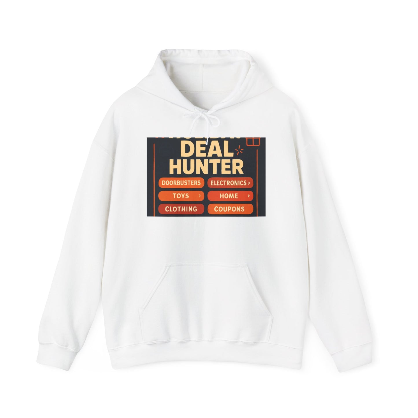 Deal Hunter Unisex Heavy Blend™ Hoodie