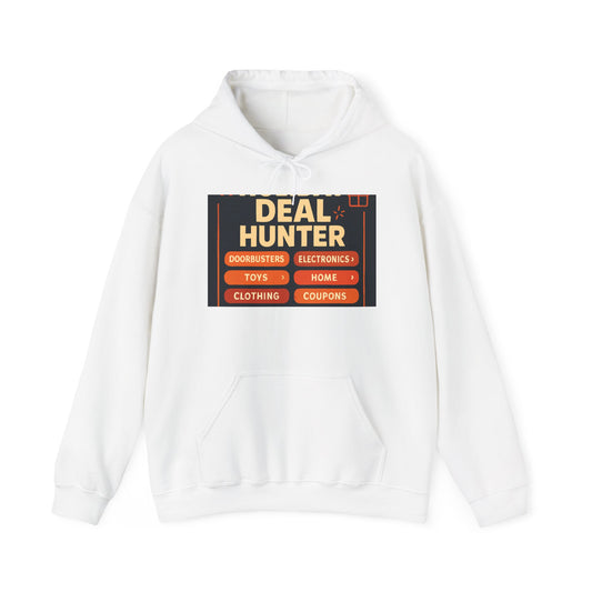 Deal Hunter Unisex Heavy Blend™ Hoodie